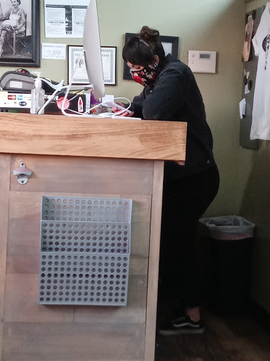 Tattoo Shop «Dead Serious Tattoos», reviews and photos, 8695 Archer Ave #2, Willow Springs, IL 60480, USA