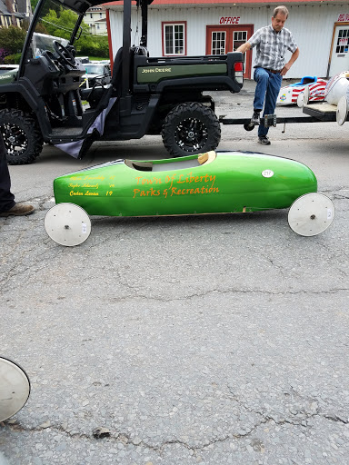 Auto Body Shop «Liberty Collision Center», reviews and photos, 301 N Main St, Liberty, NY 12754, USA