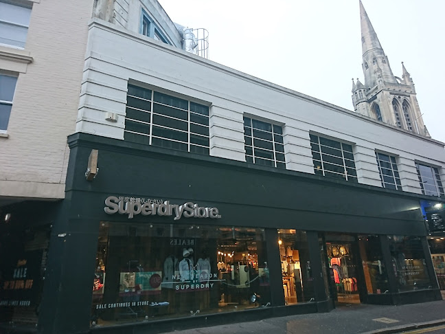 Comments and reviews of Superdry