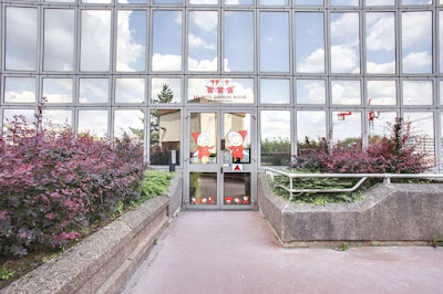 Les Petits Chaperons Rouges à Nanterre