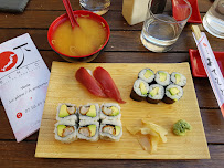 Sushi du Restaurant japonais OJ Bento à Castelnau-de-Médoc - n°10