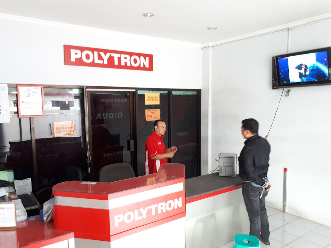 Polytron Service - Yogyakarta