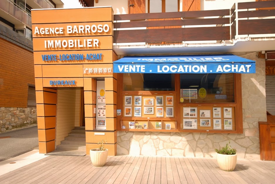 Agence BARROSO à Eaux-Bonnes (Pyrénées-Atlantiques 64)
