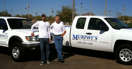 Murphy's Pool Service & Repair, Inc.