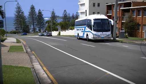 Kangaroo Bus Lines