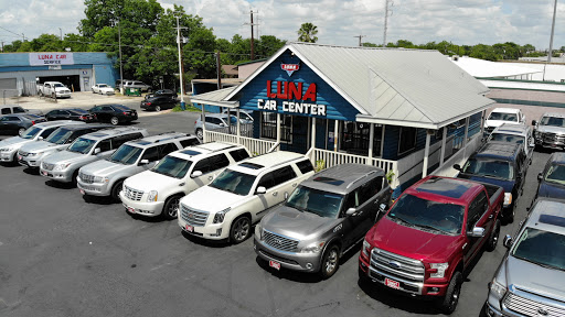 Used Car Dealer «Luna Car Center», reviews and photos, 4415 San Pedro Ave, San Antonio, TX 78212, USA