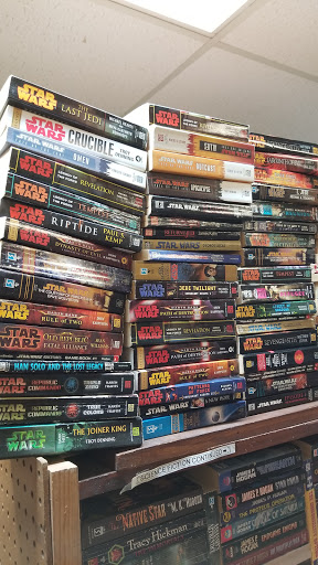 Used Book Store «The Book Trader», reviews and photos, 73 Westfield Ave, Clark, NJ 07066, USA