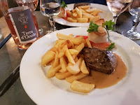 Plats et boissons du Restaurant LE MÉTRO à Paris - n°1