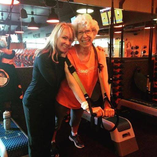 Gym «Orangetheory Fitness», reviews and photos, 3990 Limelight Ave f, Castle Rock, CO 80109, USA