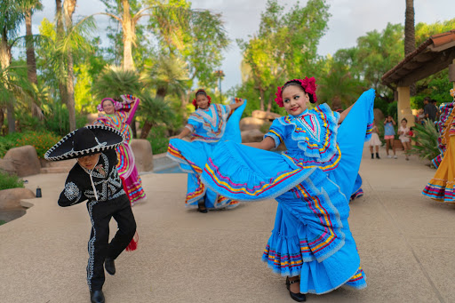 Dance School «Ollin Yoliztli Mexican Folklore Dance Academy», reviews and photos, 3331 N 24th St, Phoenix, AZ 85016, USA