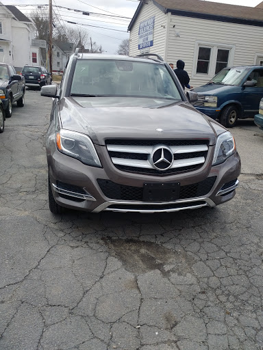 Car Dealer «Merlin Motors», reviews and photos, 640 Forest Ave, Portland, ME 04101, USA