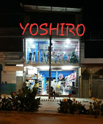 YOSHIRO casa musical