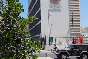 British Embassy Tel Aviv image