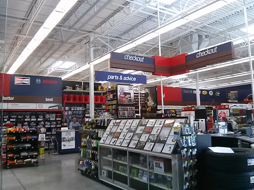 Auto Parts Store «Pep Boys Auto Parts & Service», reviews and photos, 2908 Buford Dr NE, Buford, GA 30519, USA