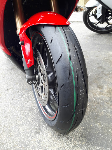 Motorcycle Parts Store «Cycle Gear», reviews and photos, 455b Madonna Rd, San Luis Obispo, CA 93405, USA