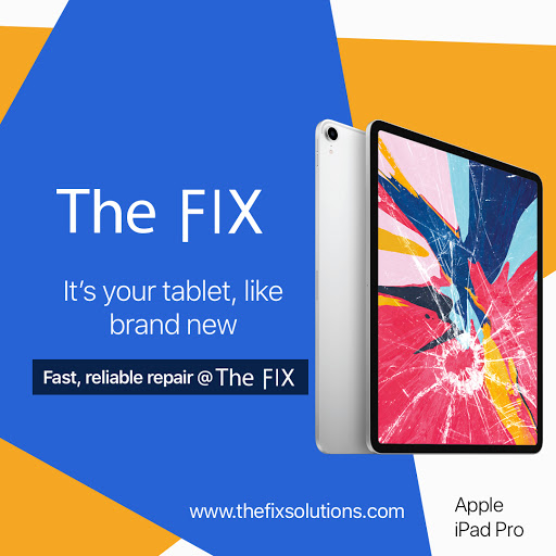 Phone Repair Service «The Fix - Mobile Phone & Computer Repair», reviews and photos, 3811 S Cooper St, Arlington, TX 76015, USA