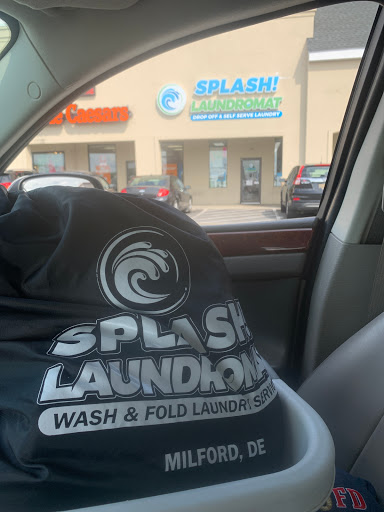 Laundry Service «Splash Laundromat», reviews and photos, 668 N Dupont Blvd, Milford, DE 19963, USA
