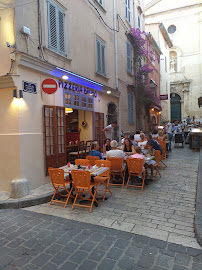 Atmosphère du Restaurant Pizzeria Bruno à Saint-Tropez - n°9