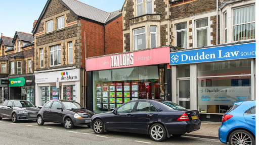 Taylors Sales and Letting Agents Roath