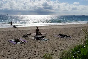 Yoga on the Beach at Ocean Manor Resort image