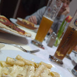 Photo n°1 de l'avis de Maik.e fait le 01/05/2023 à 16:49 sur le  Bistro Pizzeria Galerie à Stetten am kalten Markt