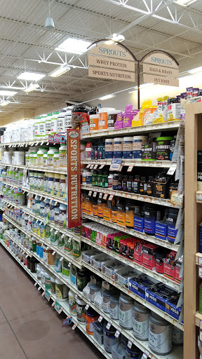Health Food Store «Sprouts Farmers Market», reviews and photos, 4740 Bauer Farm Drive, Lawrence, KS 66049, USA