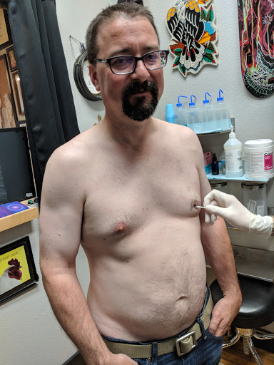 Tattoo Shop «Hopeless Ink Tattoo & Piercing», reviews and photos, 2308 Main St, Vancouver, WA 98660, USA