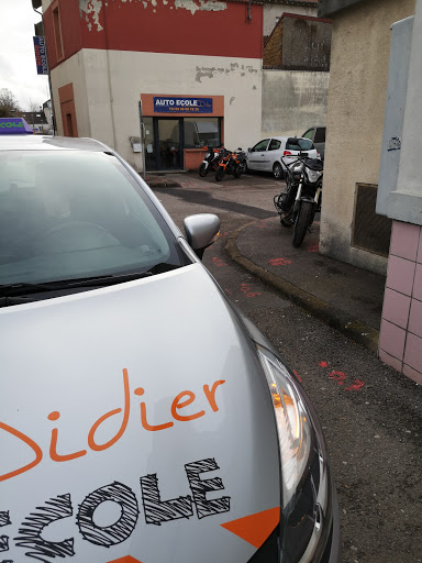 Didier-Grocolas à Vittel, Vosges