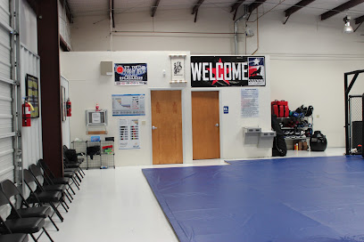 Briggs Academy of MMA - 811 Southwestern Dr, El Paso, TX 79912