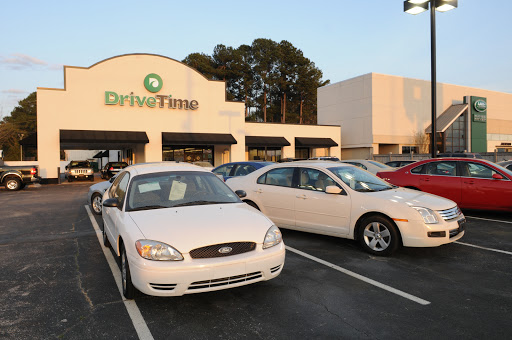 Used Car Dealer «DriveTime Used Cars», reviews and photos, 5326 I-55, Jackson, MS 39211, USA