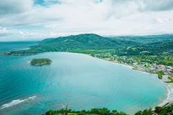 Zdjęcie Pagee beach z long bay