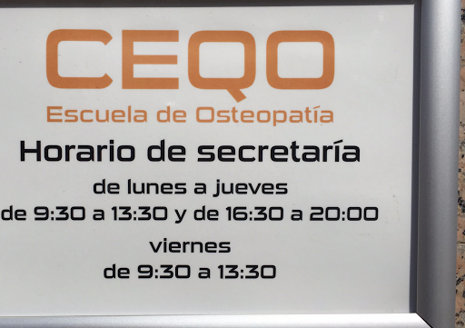 Cursos osteopatia en Granada