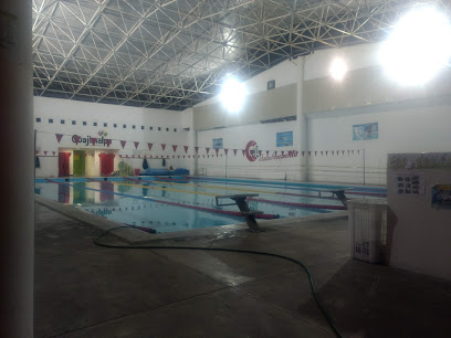 Deportivo Tinajas - Prol. Av. Juárez, Las Tinajas, Cuajimalpa de Morelos, 05370 Ciudad de México, CDMX, Mexico