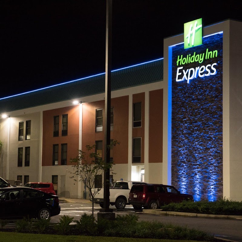 Holiday Inn Express Pascagoula-Moss Point, an IHG Hotel