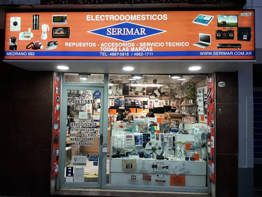 Tiendas para comprar aspiradoras Buenos Aires