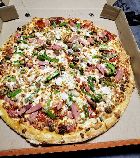 Pizza Deprizza Suc. Pedro Cárdenas