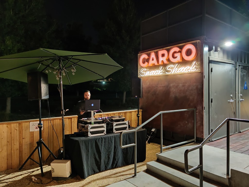 Cargo Snack Shack 90012