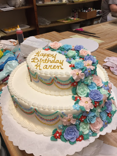 Wedding Bakery «Westhampton Pastry Shop Inc», reviews and photos, 5728 Patterson Ave, Richmond, VA 23226, USA