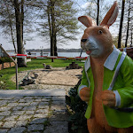 Photo n°2 de l'avis de Alexander. fait le 07/04/2019 à 10:50 sur le  Kaffeegarten Maustmühle à Teichland