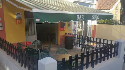 Bar Restaurante Suso - C. Sebastian Machado, 55, 38350 Tacoronte, Santa Cruz de Tenerife, Spain