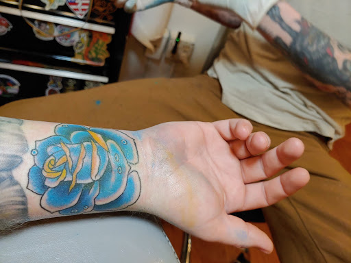 Tattoo Shop «Olympia Tattoo Co.», reviews and photos, 613 Capitol Way S, Olympia, WA 98501, USA