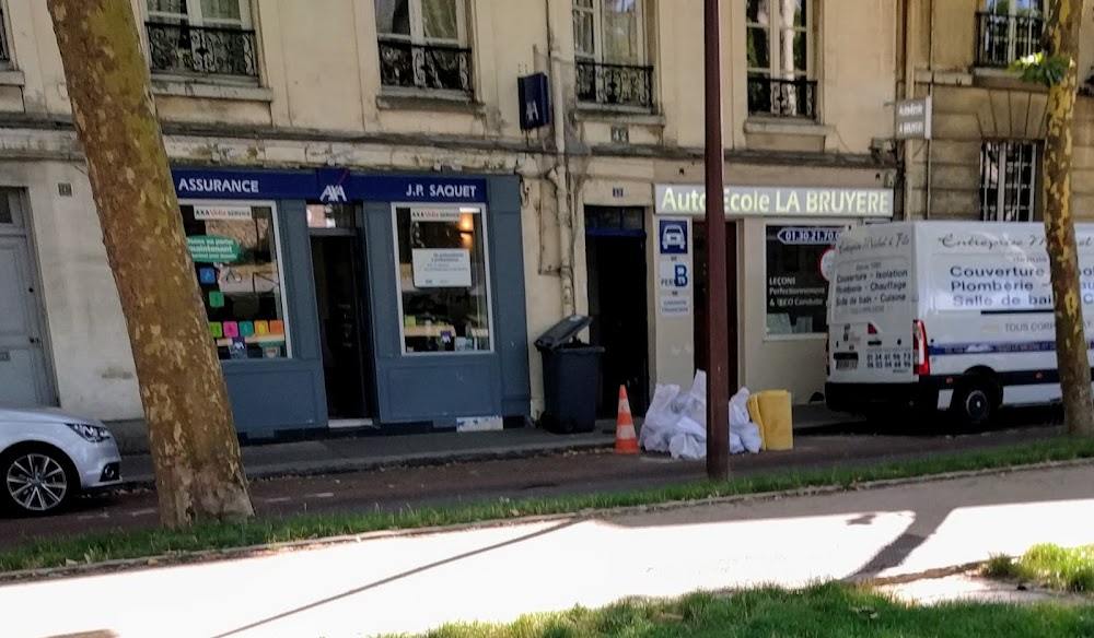 Auto Ecole La Bruyère à Versailles AVIS TELEPHONE