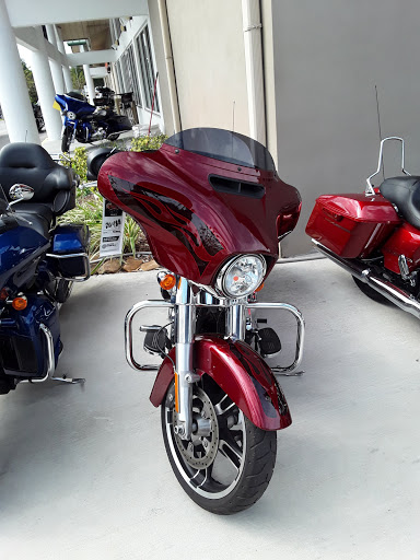 Motorcycle Dealer «Lakeland Harley-Davidson», reviews and photos, 4202 Lakeland Hills Blvd, Lakeland, FL 33805, USA