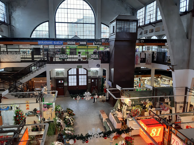 Comentarii opinii despre Hala Targowa