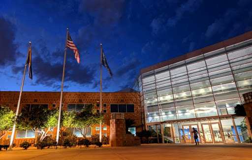 Midwestern University Library