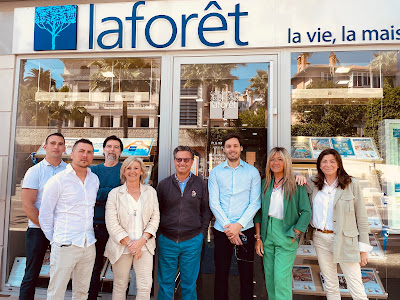 Agence immobilière Laforêt Le Cannet à Le Cannet