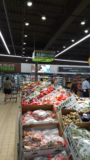 Supermarket «ALDI», reviews and photos, 5525 IL-53, Lisle, IL 60532, USA