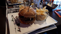 Hamburger du Restaurant à viande La Boucherie à Dieppe - n°12
