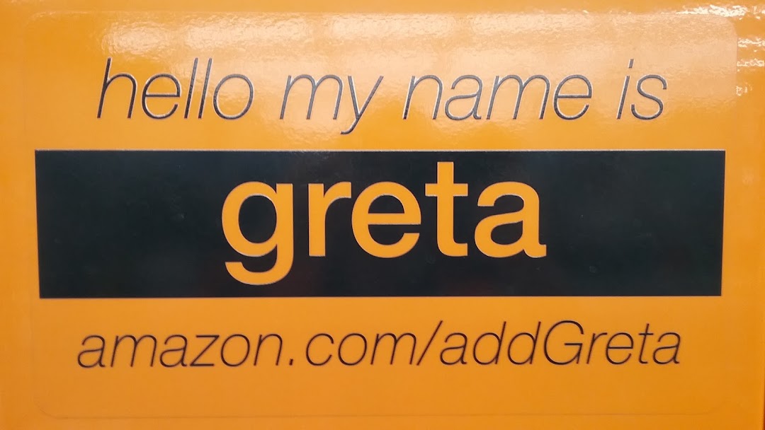 Amazon Hub Locker - Greta