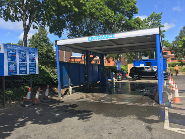 Reviews of AMS CAR WASH in Northampton - Car wash